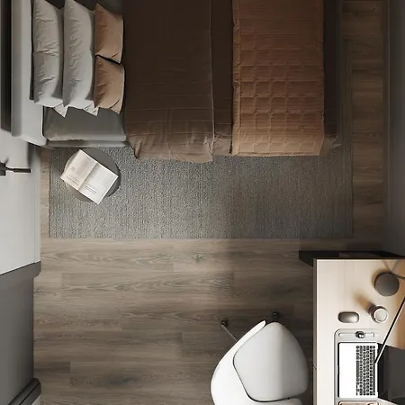 Brand New - 2br Luxurious Designer - Azulis1 - Garden - Free Parking Διαμέρισμα Όλμπια