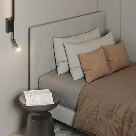 Brand New - 2br Luxurious Designer - Azulis1 - Garden - Free Parking Όλμπια