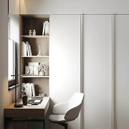 Brand New - 2br Luxurious Designer - Azulis1 - Garden - Free Parking Διαμέρισμα *