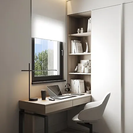 Διαμέρισμα Brand New - 2br Luxurious Designer - Azulis1 - Garden - Free Parking *
