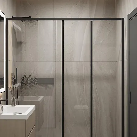 Διαμέρισμα Brand New - 2br Luxurious Designer - Azulis1 - Garden - Free Parking Όλμπια