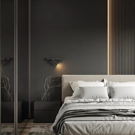 Brand New - 2br Luxurious Designer - Azulis1 - Garden - Free Parking * Όλμπια