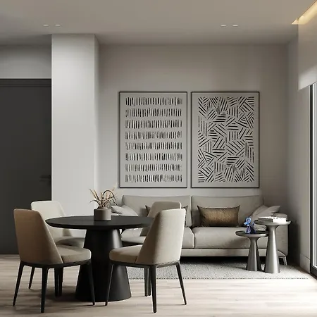 Διαμέρισμα Brand New - 2br Luxurious Designer - Azulis1 - Garden - Free Parking