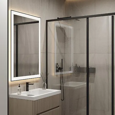 Brand New - 2br Luxurious Designer - Azulis1 - Garden - Free Parking Appartamento