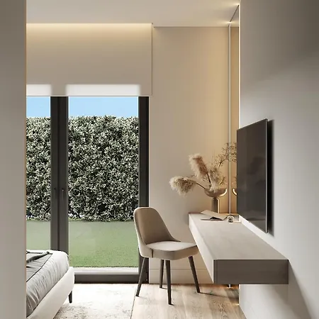 Appartamento Brand New - 2br Luxurious Designer - Azulis1 - Garden - Free Parking