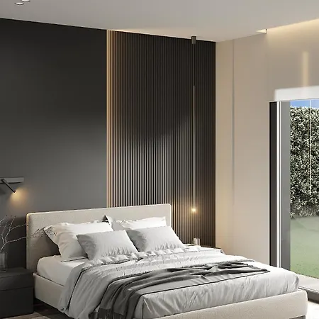 Brand New - 2br Luxurious Designer - Azulis1 - Garden - Free Parking Appartamento Olbia