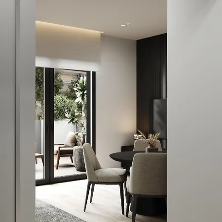 2br Luxurious Designer - Azulis1 - Garden - Free Parking Appartamento Olbia