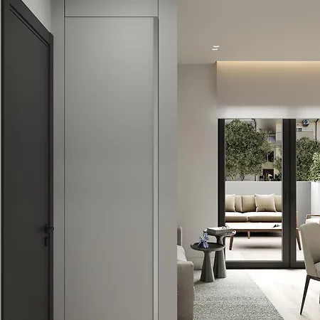 Appartamento Brand New - 2br Luxurious Designer - Azulis1 - Garden - Free Parking Olbia