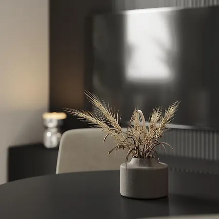 Brand New - 2br Luxurious Designer - Azulis1 - Garden - Free Parking Appartamento