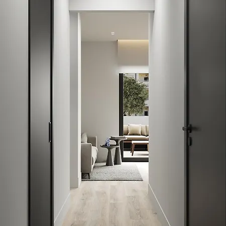 Appartamento Brand New - 2br Luxurious Designer - Azulis1 - Garden - Free Parking *