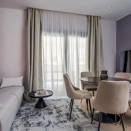 2br Luxurious Designer - Azulis1 - Garden - Free Parking Appartamento Olbia