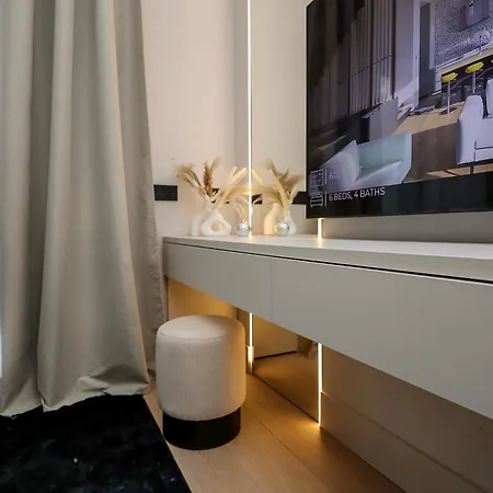 Appartamento 2br Luxurious Designer - Azulis1 - Garden - Free Parking Olbia