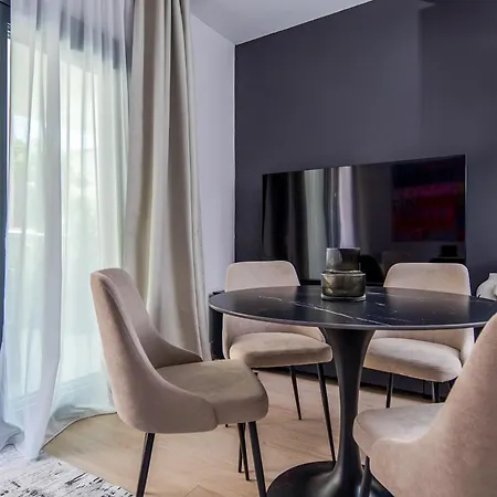 Azulis 1 Pisano 2br With 2 Terraces, Garden & Parking, Aldo Moro Appartamento Olbia
