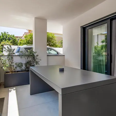 Azulis 1 Pisano 2br With 2 Terraces, Garden & Parking, Aldo Moro Appartamento Olbia