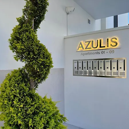 Azulis 1 Pisano 2br With 2 Terraces, Garden & Parking, Aldo Moro Olbia
