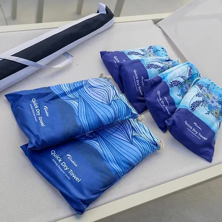 Appartamento 2br Luxurious Designer - Azulis1 - Garden - Free Parking