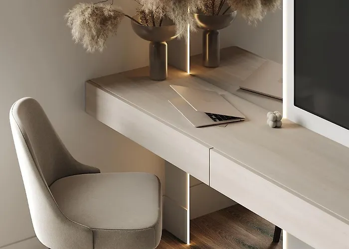 דירה 2br Luxurious Designer - Azulis1 - Garden - Free Parking *