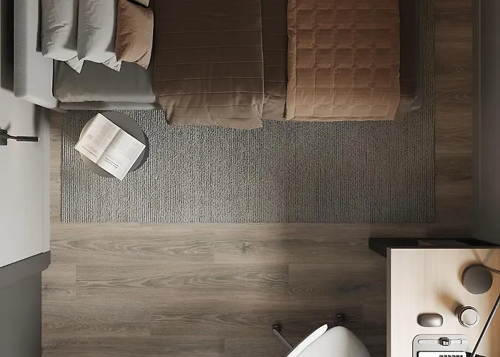 2br Luxurious Designer - Azulis1 - Garden - Free Parking דירה אולביה