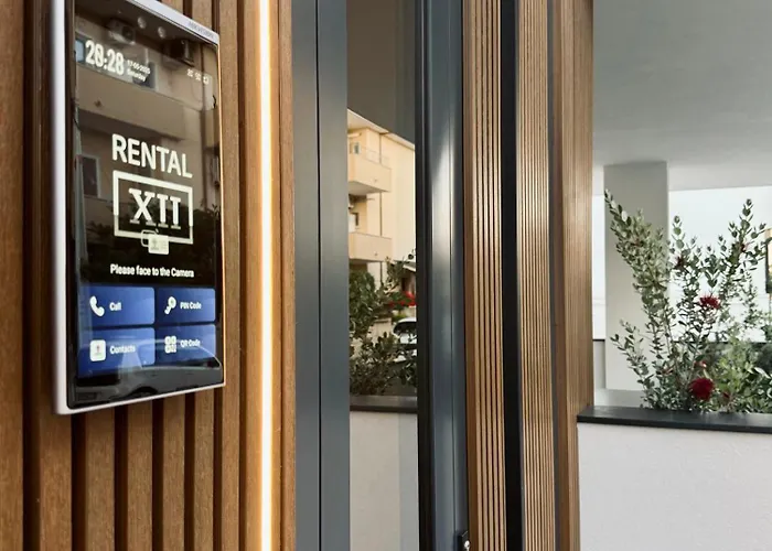 דירה 2br Luxurious Designer - Azulis1 - Garden - Free Parking אולביה