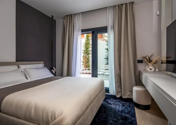 Apartment 2br Luxurious Designer - Azulis1 - Garden - Free Parking Olbia